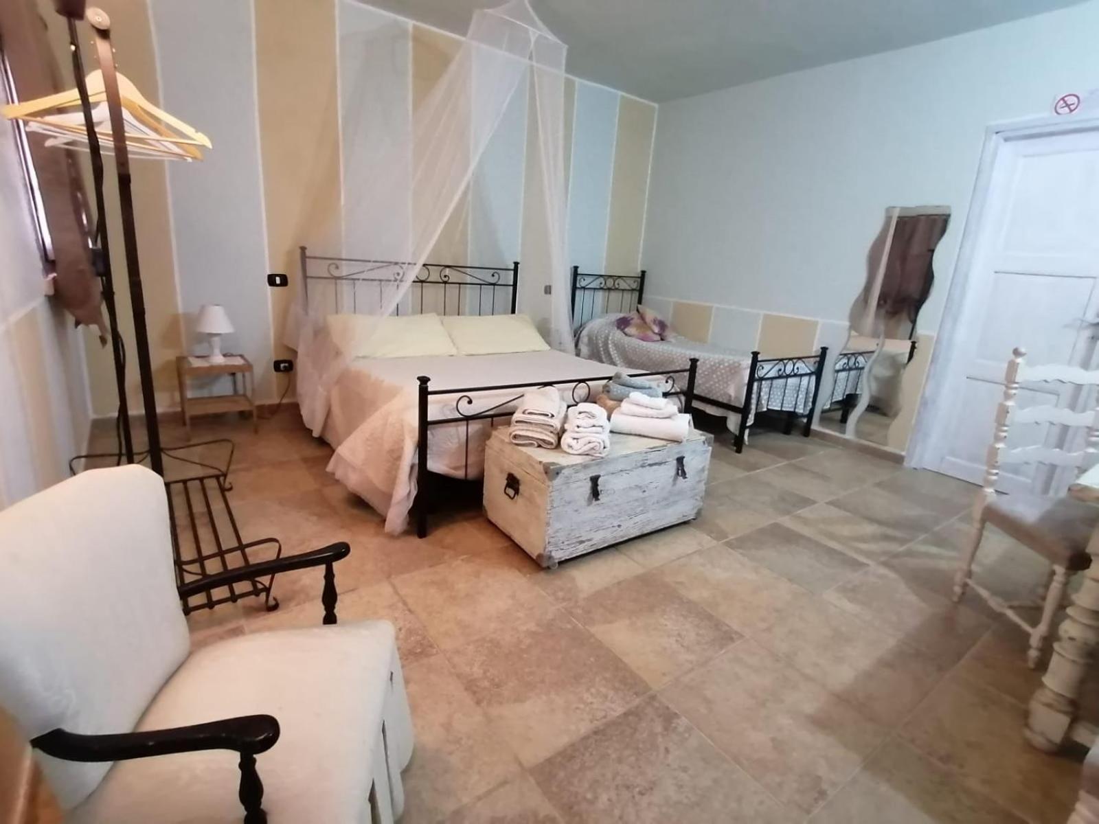 Casale Cavatella Bed & Breakfast แซร์โมเนตา ภายนอก รูปภาพ