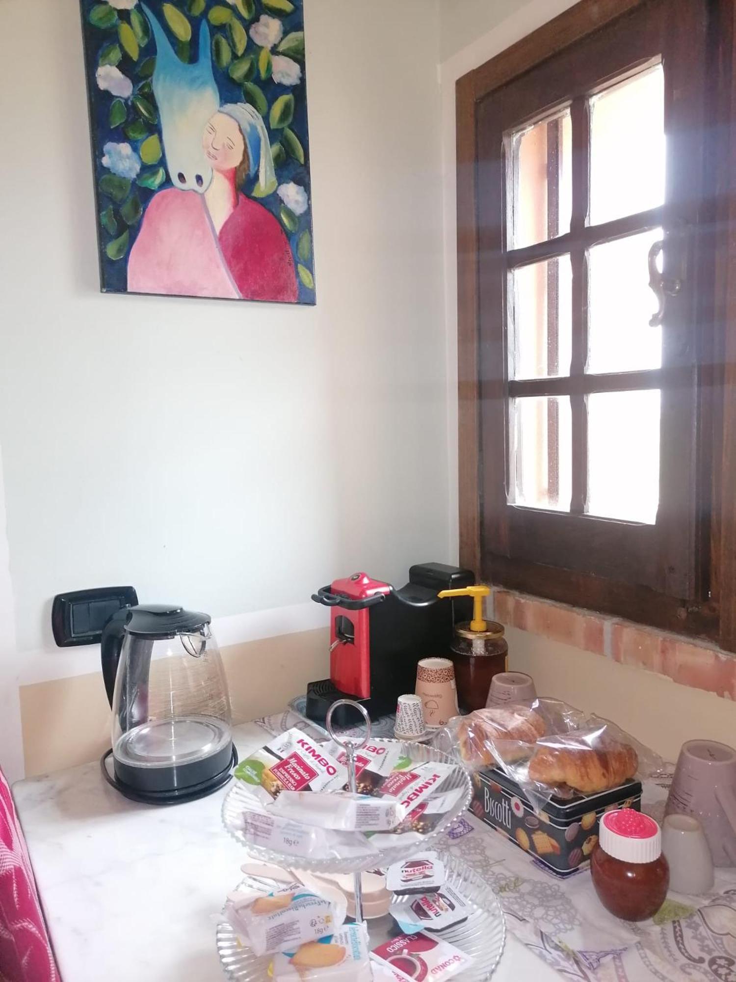 Casale Cavatella Bed & Breakfast แซร์โมเนตา ภายนอก รูปภาพ