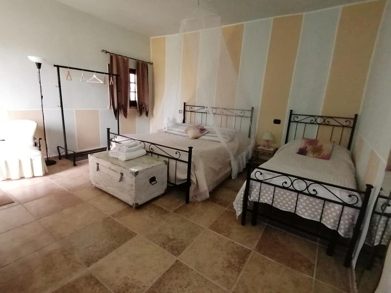Casale Cavatella Bed & Breakfast แซร์โมเนตา ภายนอก รูปภาพ