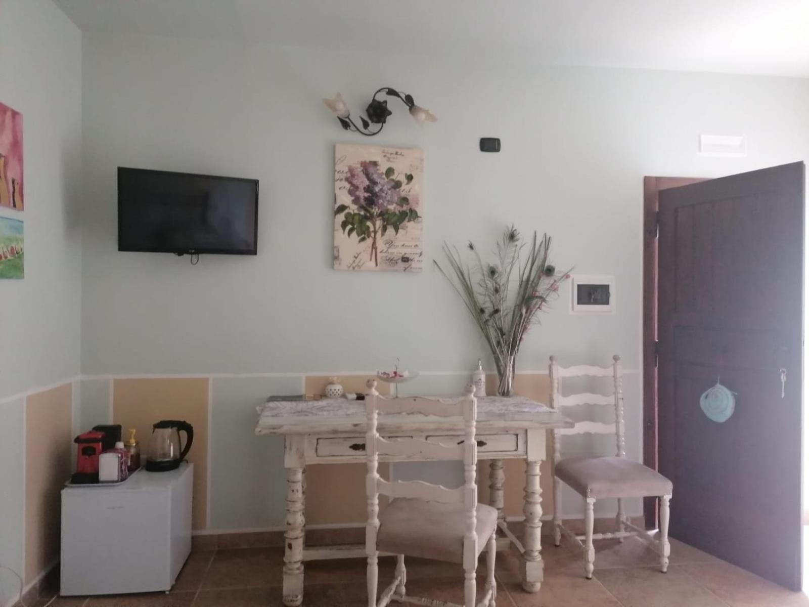 Casale Cavatella Bed & Breakfast แซร์โมเนตา ภายนอก รูปภาพ