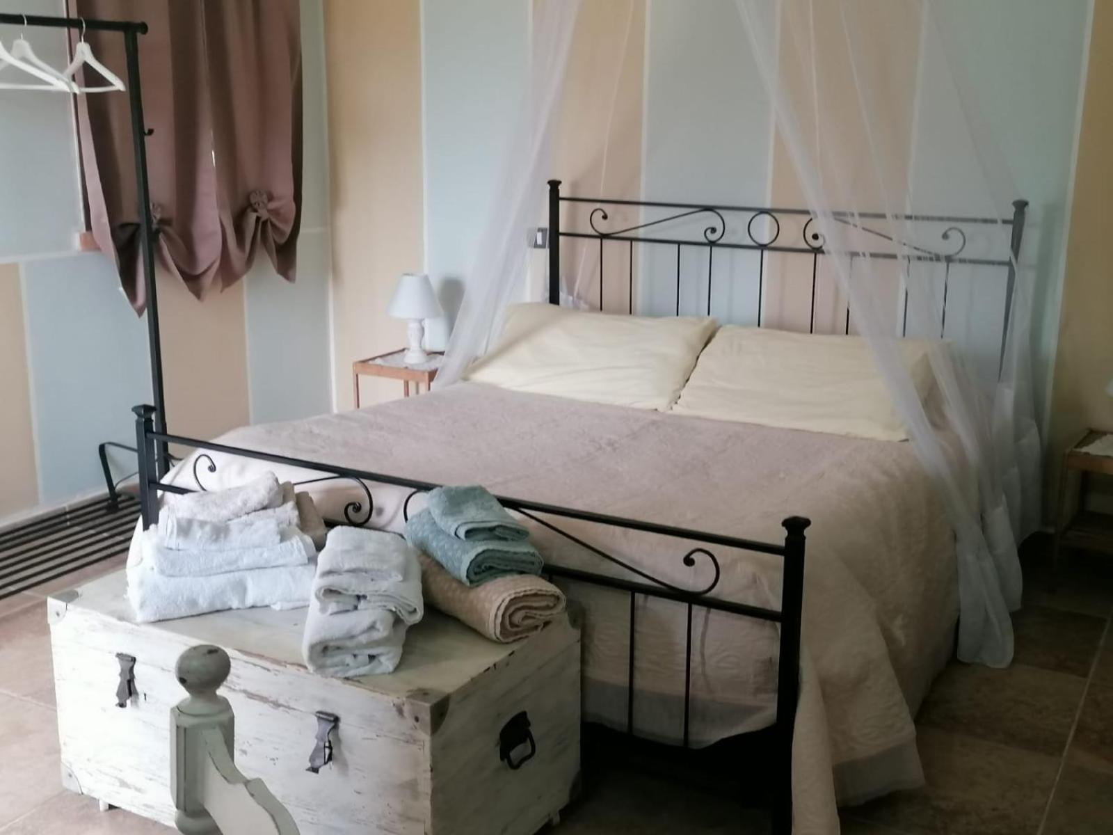 Casale Cavatella Bed & Breakfast แซร์โมเนตา ภายนอก รูปภาพ